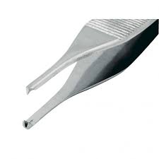 Pince Micro Adson 12 cm - stérile / 50  Unités