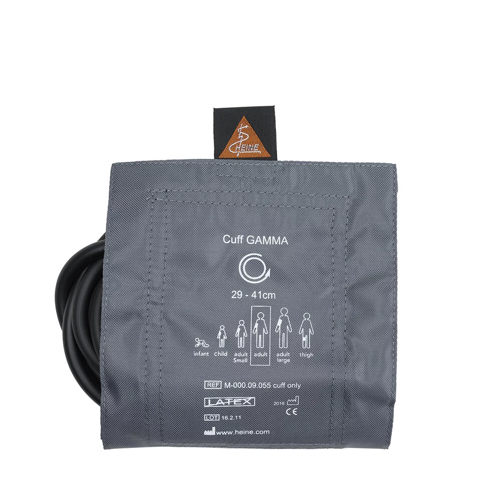 Brassards 2 tubes complet - Heine GAMMA XXL LF