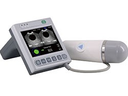 Scanner de vessie compact KAIXIN BVT 02