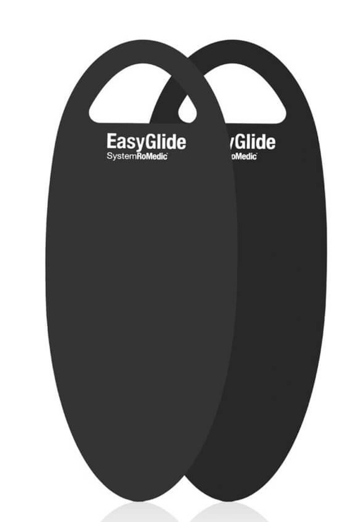 Planche de transfert EasyGlide Mini (ovale) 45 x 20 cm /2 Unités