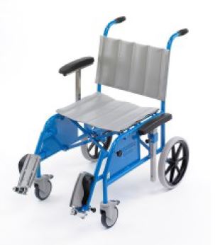 Fauteuil roulant pliable