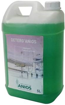 DETERG’ANIOS