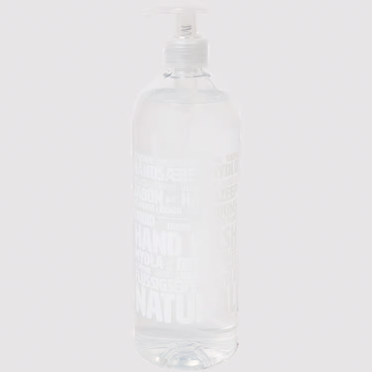Savon pour les mains Bleu  - 900ml