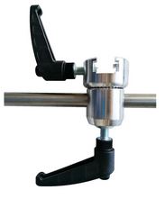 Etau Ø16 mm adaptable sur rail 25x10, l’unité