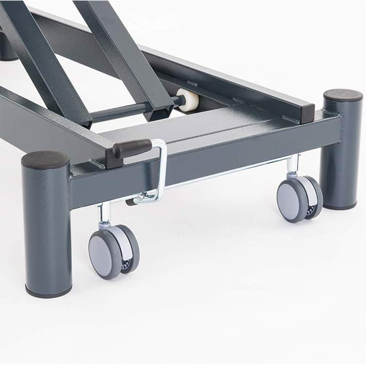 Jeu de 4 roulettes série TOP