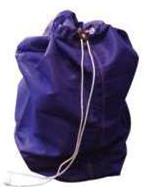 Sac à linge imperméable à fond rond 400mm