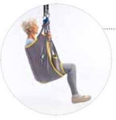 Sangle pour personne amputée