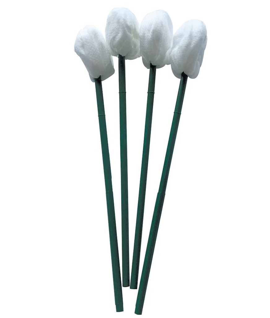 Tampon non tissé sur bâtonnet  Gyneas /25 Unités