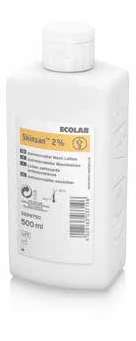 Lotion lavante antimicrobienne Skinsan 2%