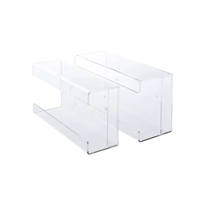 Support pour boîte de gants XL en PVC