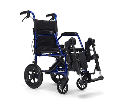 Fauteuil de Transport Bobby - 42 Cm