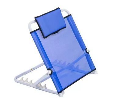 Soutien de tête réglable pour lit avec coussinet