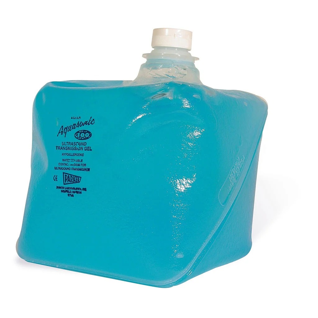 Gel Parkers Aquasonic 100 5l /1 Unité