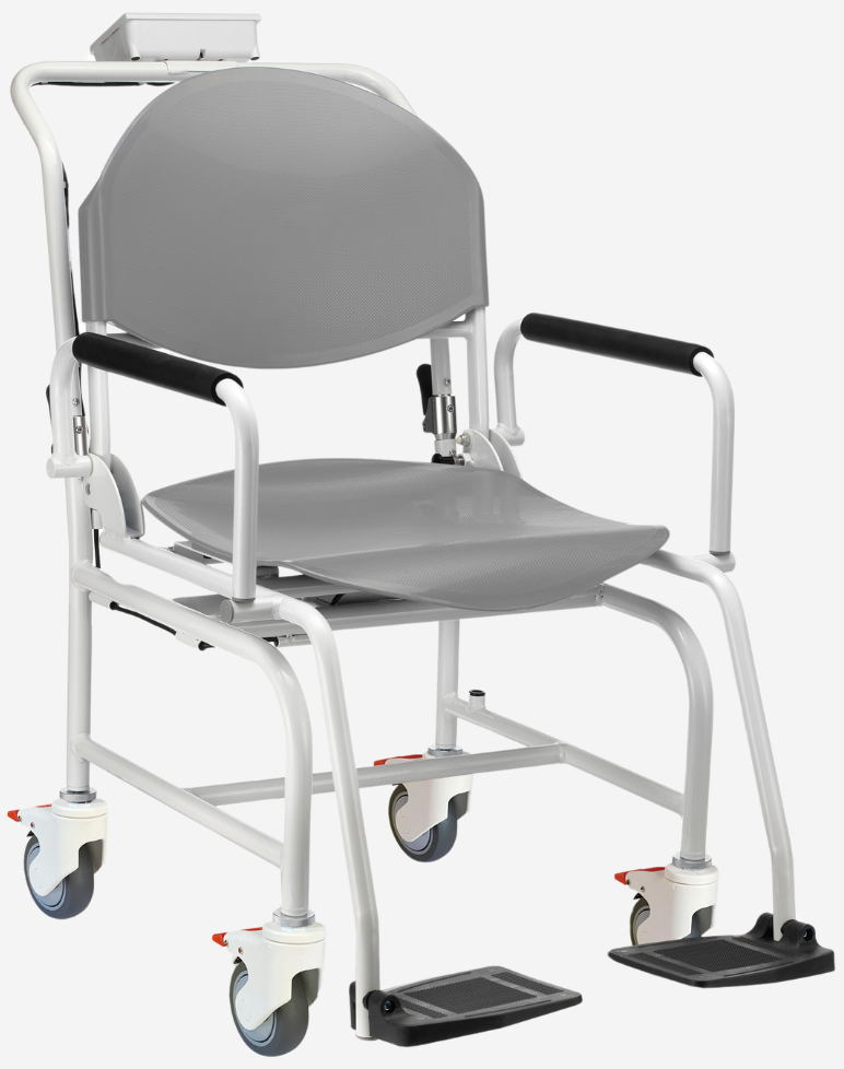 Fauteuil de pesée GALLOT classe III