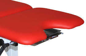 Echancrure pour assise fauteuil gynéco Le Quesnoy