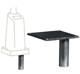 Platine déportée LID