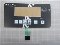 Kern surcouche clavier pour MBC 15K2DM, MBC 15K2DNM, TMBC 15K2DEM-A