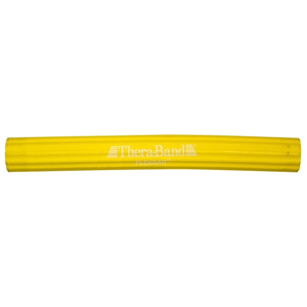 Thera-Band flexbar - léger - jaune