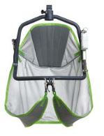 Full Body Sling In-situ E-clip en maille, pour Levitop Comfort/VertiUp/VertiUp Plus