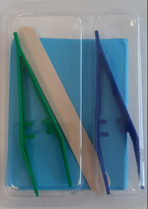 Set à pansements 173281