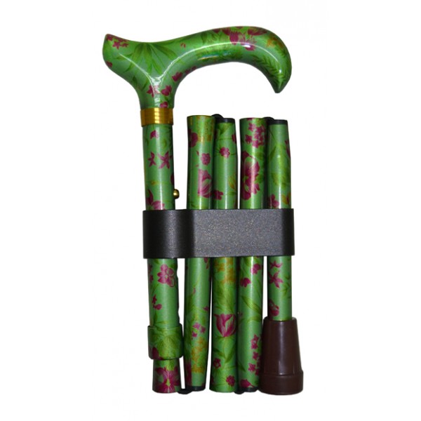 Canne Finna pliable & réglable