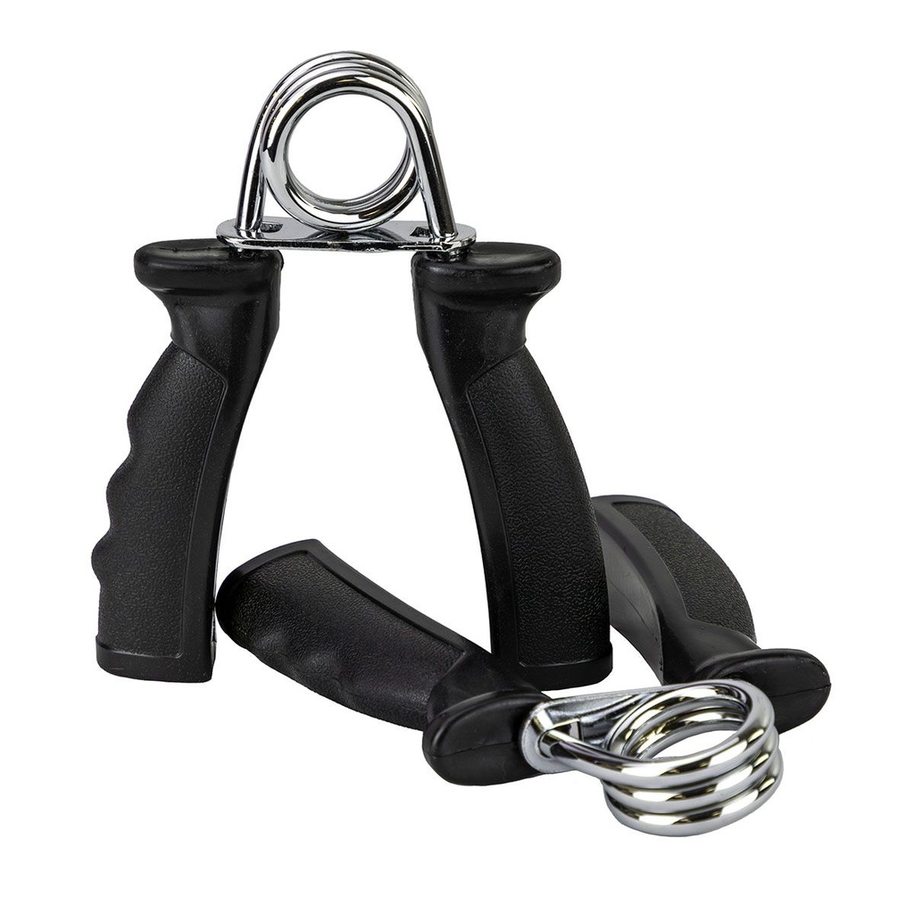 Poignée de résistance avec ressort d'exercice /2 Unités