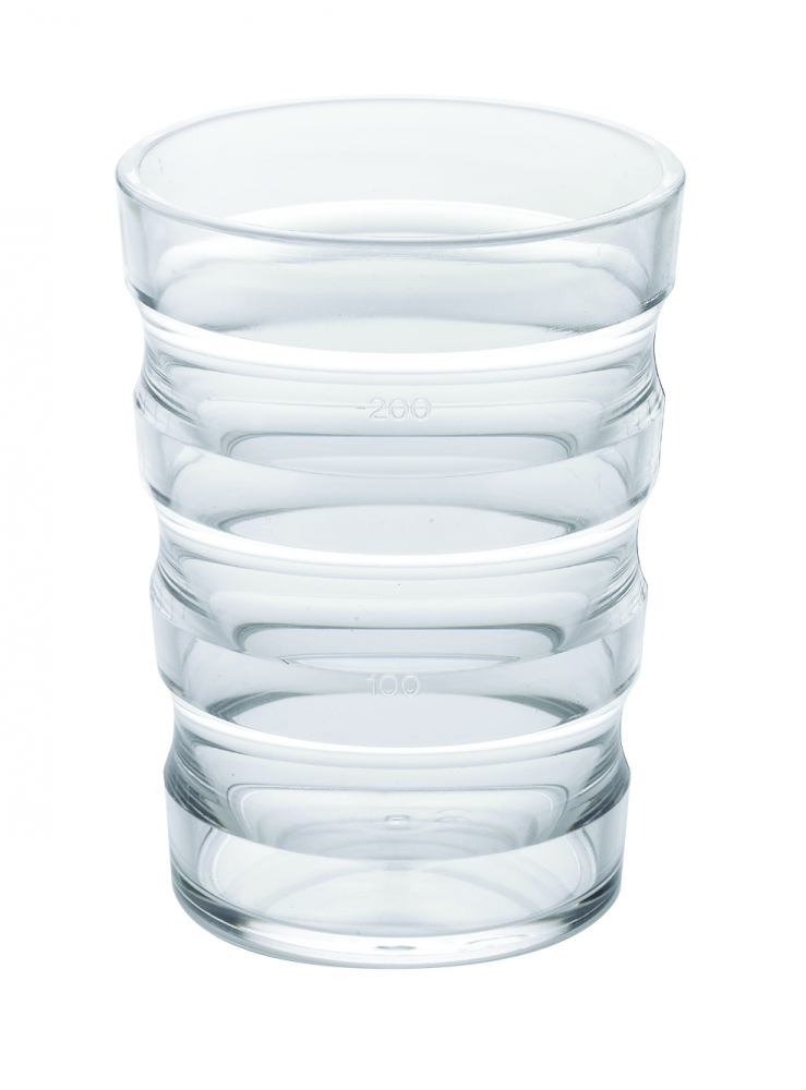 Sure Grip gobelet à rainures