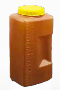 Pot à urine 24 heures