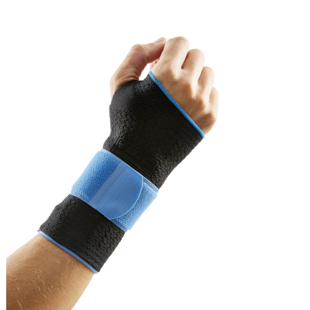 Serre-poignet-main 200 (Noir)