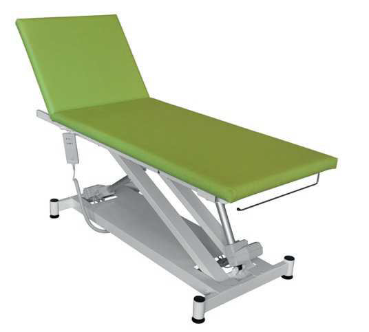 Table d’examen électrique 2 plans SAMARIEN