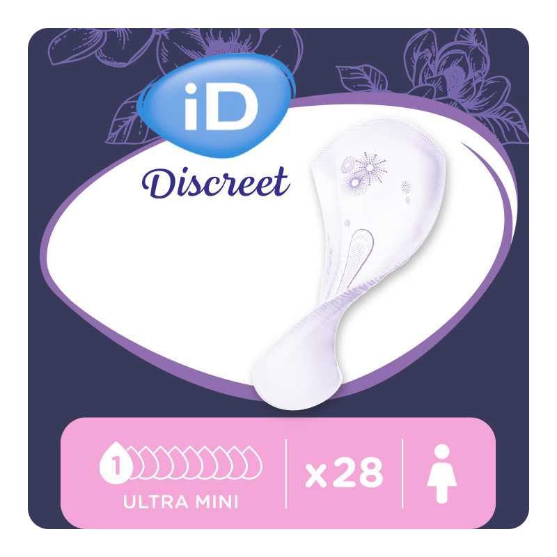 iD Discreet Light (Carton)