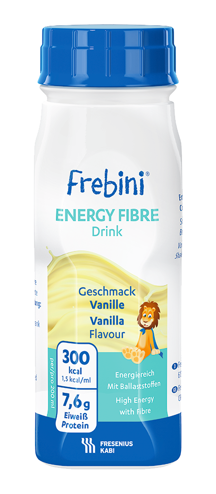 Frebini ENERGY Fibre Drink - 200 ml /4 Unités