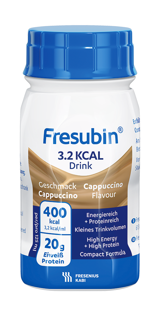 Fresubin 3,2 kcal Drink - 4x125ml