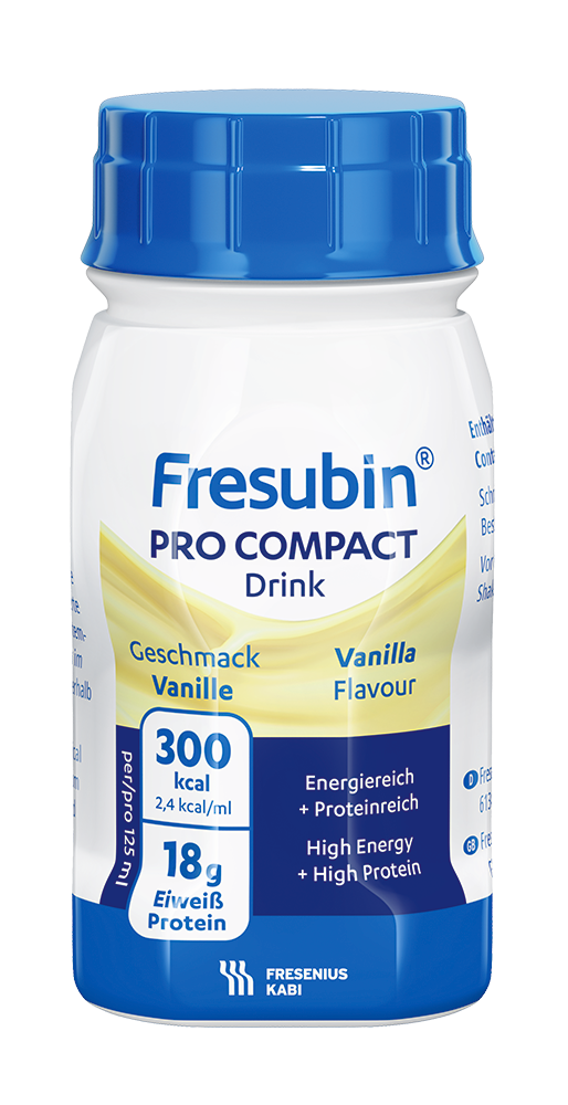 Fresubin PRO COMPACT Drink - 4x125 ml