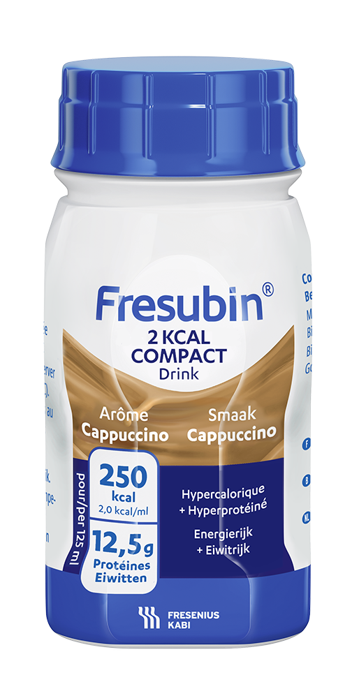 Fresubin 2 kcal COMPACT Drink - 4x125 ml