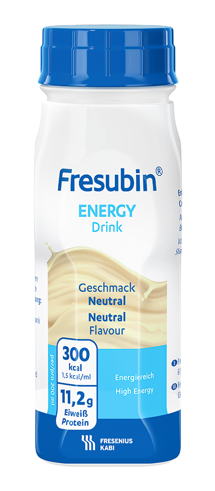Fresubin Energy Drink - 4x200 ml