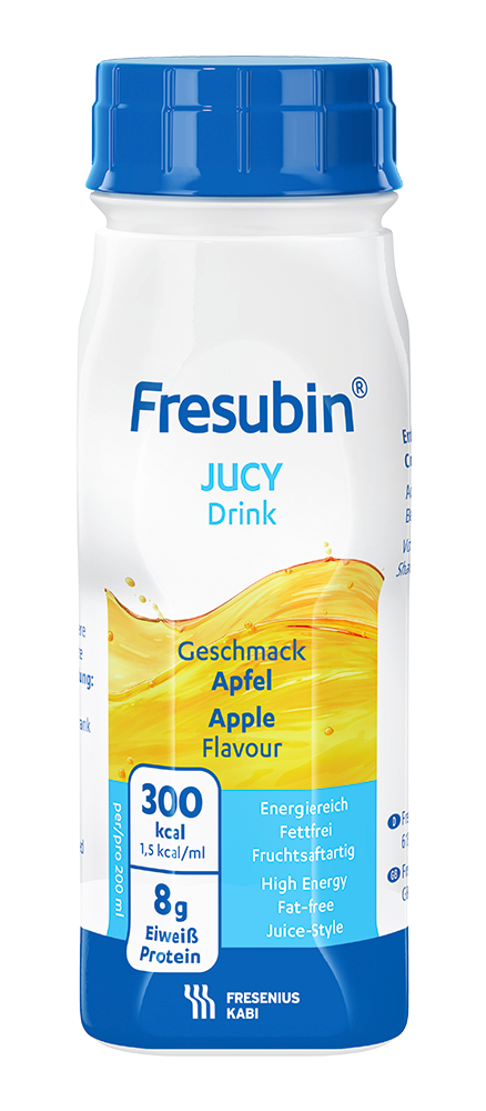 Fresubin Jucy Drink - 4x200 ml