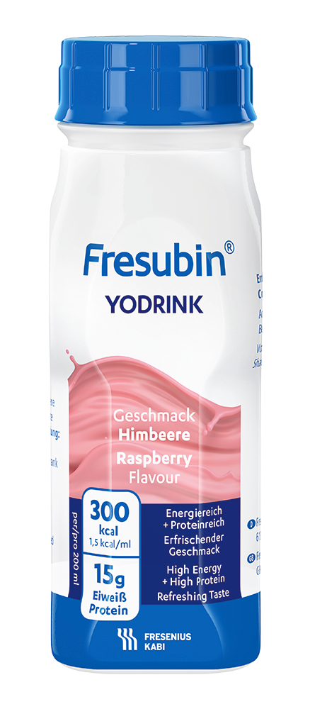 Fresubin YoDrink - 4x200 ml (Framboise)