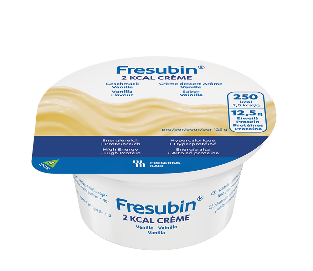 Fresubin 2 kcal Crème - 4x125g
