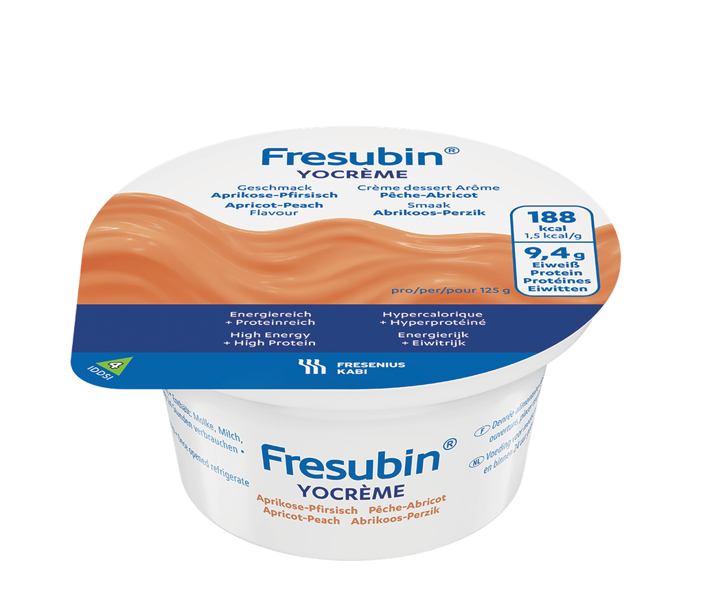 Fresubin YOcrème - 4x125g