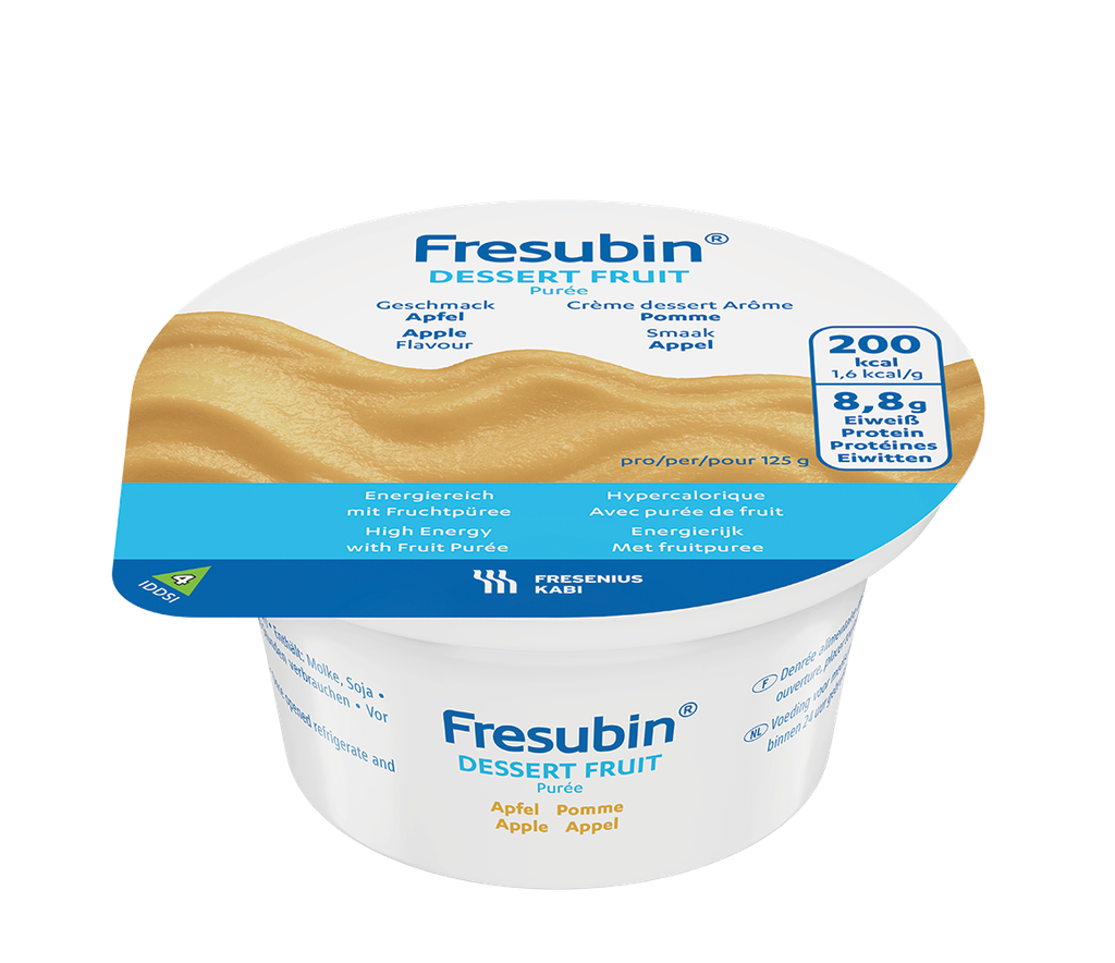 Fresubin Dessert Fruit - 4x125g