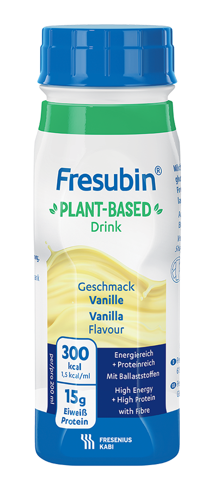 Fresubin PLANT-BASED Vegan Drink - 4x200 ml