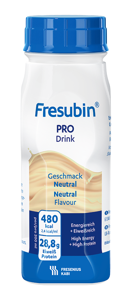 Fresubin PRO Drink - 4x200 ml