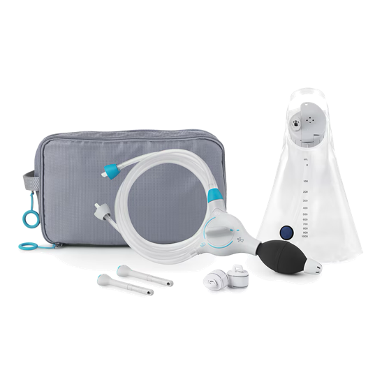 Peristeen Plus - Système d’irrigation transanale avec sonde à ballonnet /1 Kit