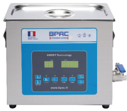 Nettoyeur Ultrasons Pro 6 litres Digital SWEEP