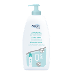 [35102001000] Serenity Care - Lait nettoyant sans rinçage